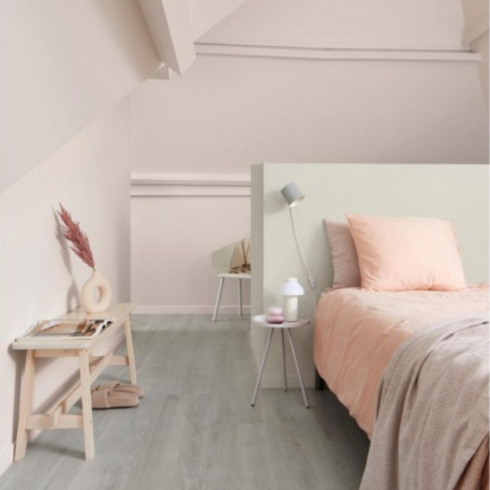 Berry Alloc Parquet stratifié Ocean+ 12mm - Bloom Silver Grey 6426 - 1288 mm x 190 mm x 12 mm