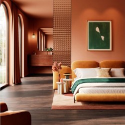 Berry Alloc Parquet stratifié Ocean+ 12mm - Gyant Warm Brown 4125 - 1288 mm x 190 mm x 12 mm