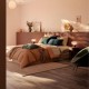 Berry Alloc Parquet stratifié Ocean+ 12mm - Gyant Warm Brown 4125 - 1288 mm x 190 mm x 12 mm