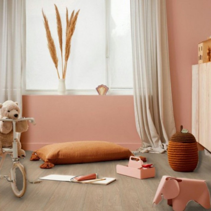 Berry Alloc Parquet stratifié Ocean+ 12mm - Jazz Sand Natural 4620 - 1288 mm x 190 mm x 12 mm