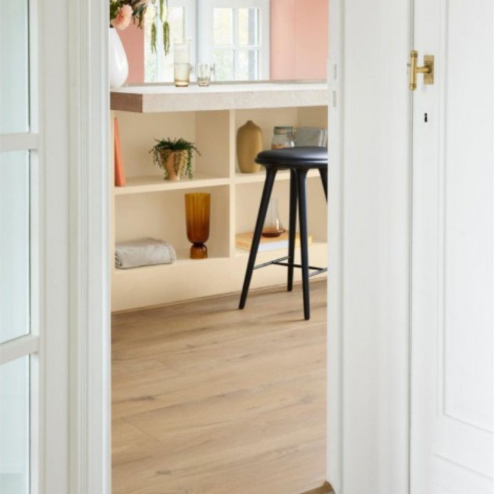 Berry Alloc Parquet stratifié Ocean+ Lame XL - Gyant Warm Natural 1124 - 2038 mm x 241 mm x 12 mm