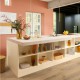 Berry Alloc Parquet stratifié Ocean+ Lame XL - Gyant Warm Natural 1124 - 2038 mm x 241 mm x 12 mm