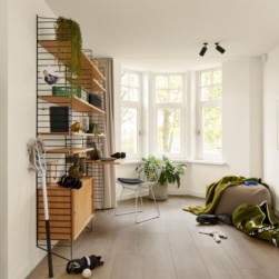 Berry Alloc Parquet stratifié Ocean+ Lame XL - Select Light Brown 1125 - 2038 mm x 241 mm x 12 mm