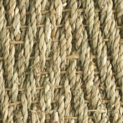 Revêtement de sol Jonc de mer naturel - Inca N3001- à la coupe sur mesure