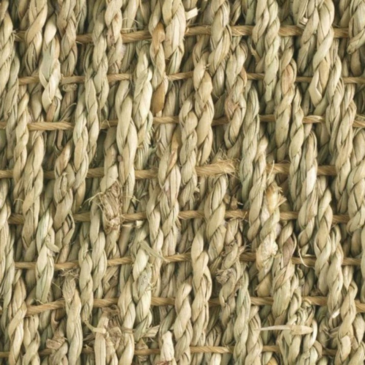 Revêtement de sol Jonc de mer naturel - Inca N3001- à la coupe sur mesure