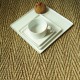 Revêtement de sol Jonc de mer naturel - Inca N3001- à la coupe sur mesure