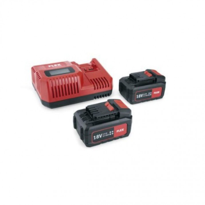 Flex - Power Pack 55Q Batterie et chargeur
