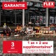 Flex - Power Pack 55Q Batterie et chargeur