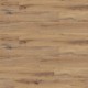 Lame PVC sol Creation 55 à coller Cedar Brown - 230 mm x 1500 mm