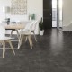Dalle PVC sol Creation 55 à coller Parker Station - 610 mm x 610 mm