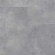 Dalle PVC sol Creation 55 à coller Bloom Uni Grey - 610 mm X 610 mm