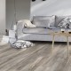Lame PVC sol Creation 55 - Paint Wood - 184 mm x 1219 mm