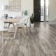 Lame PVC sol Creation 55 - Paint Wood - 184 mm x 1219 mm