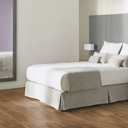 Lame PVC sol Creation 55 à coller - Rustic Oak - 184 mm x 1219 mm