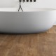 Lame PVC sol Creation 55 à coller - Rustic Oak - 184 mm x 1219 mm