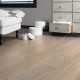 Lame PVC sol Creation 55 à coller - Swiss Oak Beige - 184 mm x 1219 mm