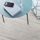 Lame PVC sol Creation 55 à coller - Swiss Oak Pearl - 184 mm x 1219 mm