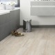 Lame PVC sol Creation 55 à coller - White Lime - 184 mm x 1219 mm