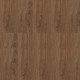 Lame PVC sol Creation 55 Rigid Acoustic - Charming Oak Brown - 177 mm x 1219 mm