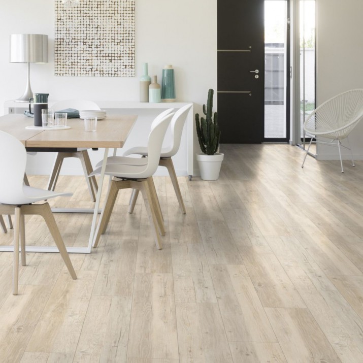 Lame PVC sol Creation 55 Rigid Acoustic - Malua Bay - 177 mm x 1219 mm