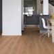Lame PVC sol Creation 55 Rigid Acoustic - Charming Oak Naturel - 177 mm x 1219 mm