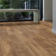 Lame PVC sol Creation 55 Rigid Acoustic - Rustic Oak - 177 mm x 1219 mm