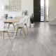 Lame PVC sol Creation 55 Rigid Acoustic - Swiss Oak Pearl - 177 mm x 1219 mm