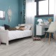 Lame PVC sol Creation 55 Rigid Acoustic - Swiss Oak Pearl - 177 mm x 1219 mm