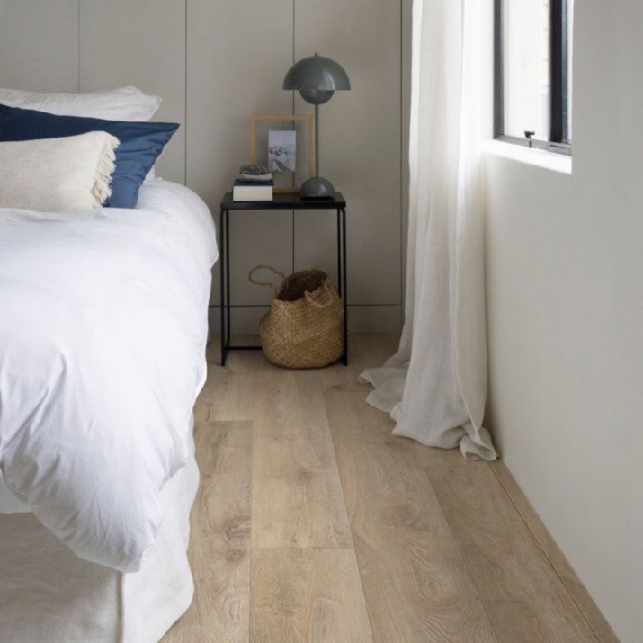 Lames Vinyles - A coller - Moduleo Roots 55 - EIR 88211 Nashville oak - 149,8 x 21,4 cm