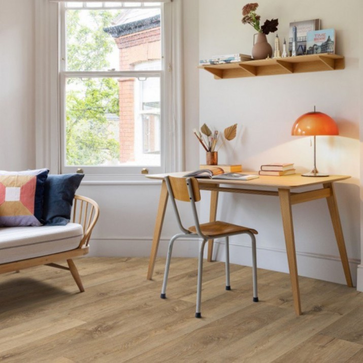Lames Vinyles - A coller - Moduleo Roots 55 - EIR 88299 Nashville oak - 149,8 x 21,4 cm