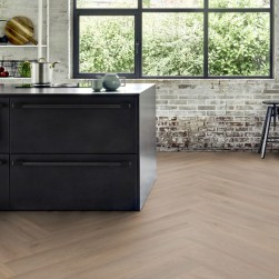 Lames Vinyles - A coller - Moduleo Roots 55 - EIR Herringbone 86851 Galtymore oak - 63,2 x 15,8 cm