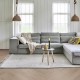 Lames Vinyles - A coller - Moduleo Roots 55 - EIR Herringbone 86851 Galtymore oak - 63,2 x 15,8 cm