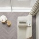 Lames Vinyles - A coller - Moduleo Roots 55 - EIR Herringbone 86936 Galtymore oak - 63,2 x 15,8 cm
