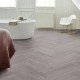 Lames Vinyles - A coller - Moduleo Roots 55 - EIR Herringbone 86936 Galtymore oak - 63,2 x 15,8 cm