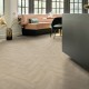 Lames Vinyles - A coller - Moduleo Roots 55 - EIR Herringbone 51229 Laurel oak - 63,2 x 15,8 cm