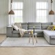 Lames Vinyles - A coller - Moduleo Roots 55 - EIR Herringbone 51229 Laurel oak - 63,2 x 15,8 cm