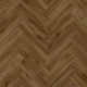 Lames Vinyles - A coller - Moduleo Roots 55 - EIR Herringbone 58876 Sierra oak - 63,2 x 15,8 cm