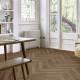 Lames Vinyles - A coller - Moduleo Roots 55 - EIR Herringbone 58876 Sierra oak - 63,2 x 15,8 cm