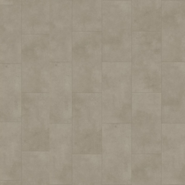 Trilogy Life - Dalles Sans PVC Rigide Clipsable - Concrete Flush 02 - 63,8 cm x 31 cm