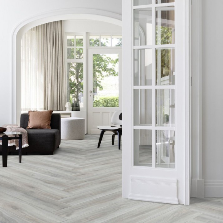 Lames Vinyles - A coller - Moduleo 40 - Classic Oak 24125 - 1320 x 196 x 2,35 mm