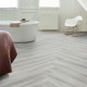 Lames Vinyles - A coller - Moduleo 40 - Classic Oak 24125 - 1320 x 196 x 2,35 mm