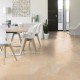 Dalle PVC sol Creation 55 Rigid Acoustic - Curton Stone Light Beige - 457 mm x 914 mm