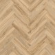 Lames Vinyles - A coller - Moduleo Roots 55 - Herringbone - 22220 Blackjack oak 