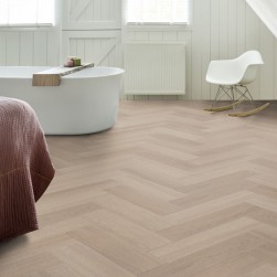 Lames Vinyles - A coller - Moduleo Roots 55 - Herringbone 22246 Glyde oak - 63,2 x 15,8 cm