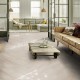 Lames Vinyles - A coller - Moduleo Roots 55 - Herringbone 20216 Mexican ash - 63,2 x 15,8 cm