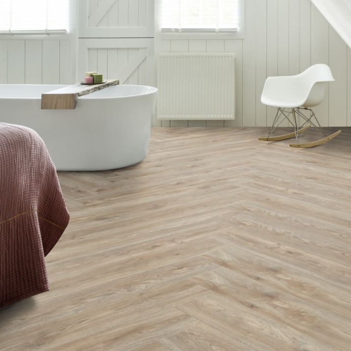 Lames Vinyles - A coller - Moduleo Roots 55 - EIR 86218 Galtymore oak - 149,8 x 21,4 cm