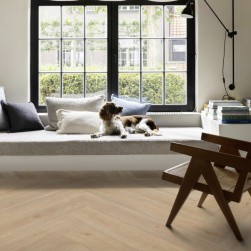 Lames Vinyles - A coller - Moduleo Roots 55 - EIR Herringbone 86237 Galtymore oak - 63,2 x 15,8 cm