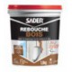 Sader Enduit de rebouchage bois
