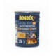 Bondex Lasure 2 en 1 Haute Protection – Anti UV/ Anti Humidité – Fongicide