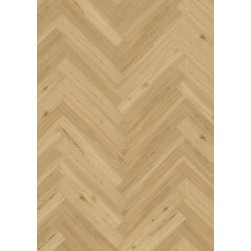 Lame PVC sol Creation 55 Chevron à coller - Ballerina - 152 mm X 762 mm